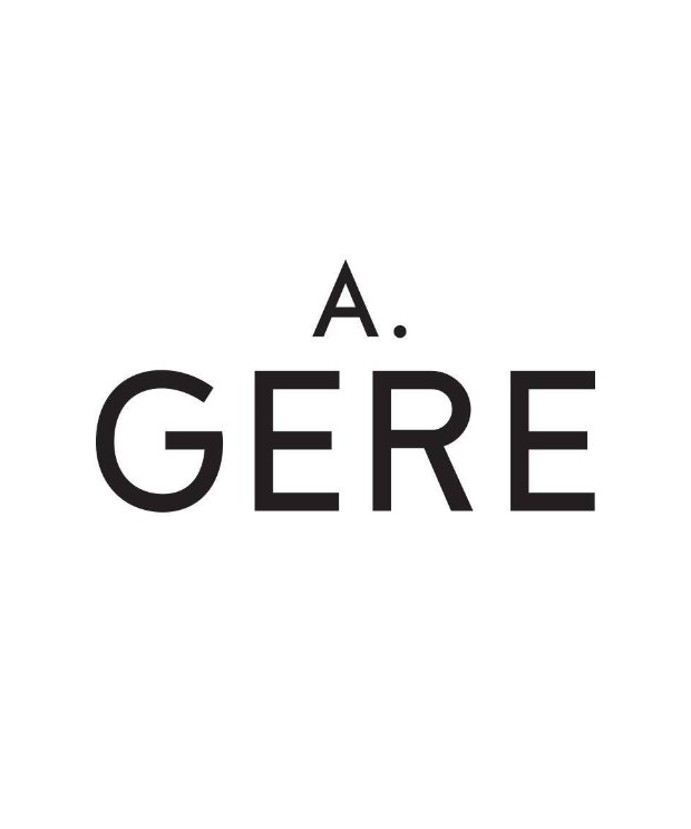 A. Gere Logo