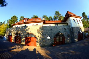 Building of St. Andrea winery