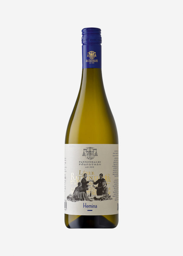 Pannonhalma Abbey Winery Hemina White